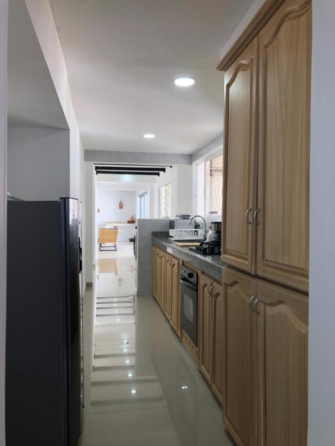 Hotel Casa Lourdes Valledupar Esterno foto