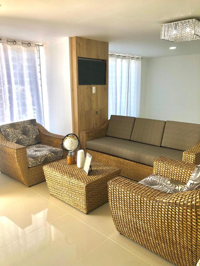 Hotel Casa Lourdes Valledupar Esterno foto