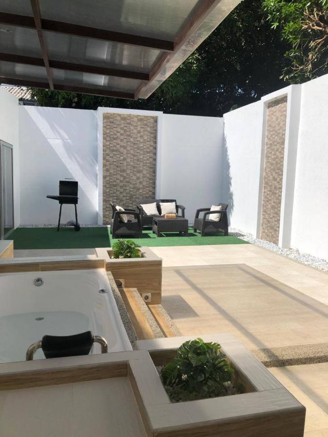Hotel Casa Lourdes Valledupar Esterno foto
