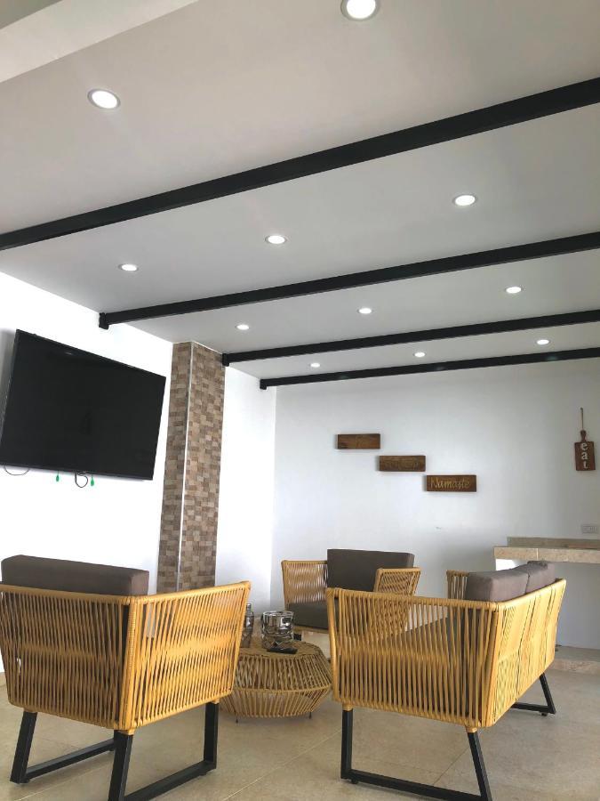 Hotel Casa Lourdes Valledupar Esterno foto