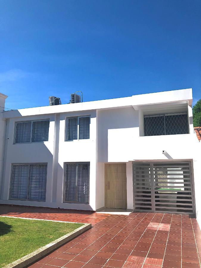 Hotel Casa Lourdes Valledupar Esterno foto