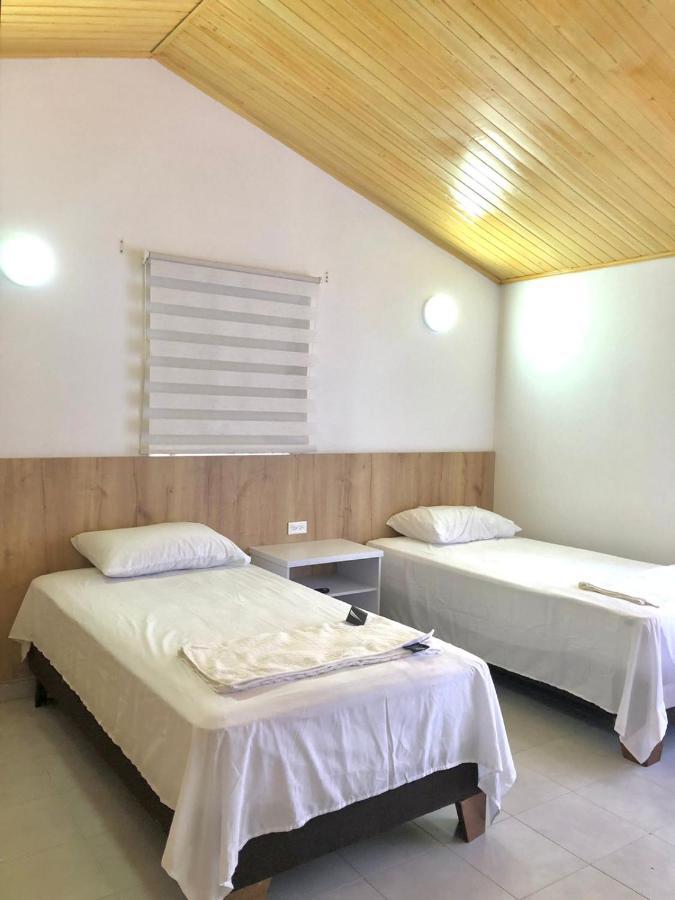 Hotel Casa Lourdes Valledupar Esterno foto