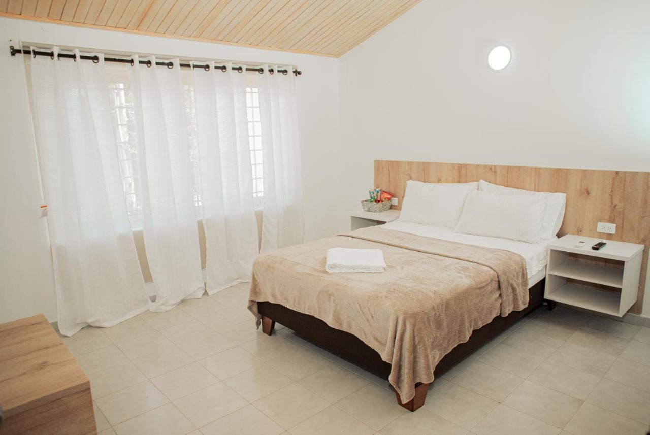 Hotel Casa Lourdes Valledupar Esterno foto