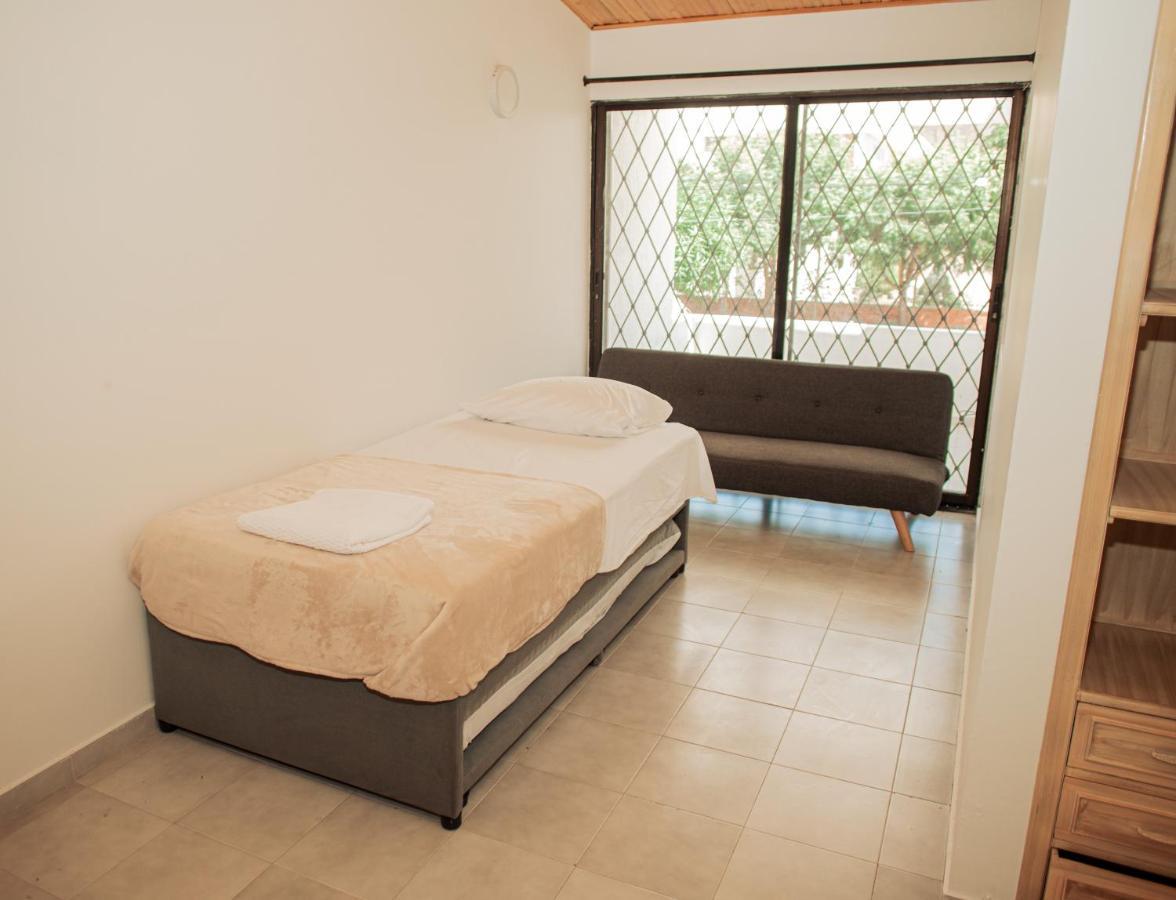 Hotel Casa Lourdes Valledupar Esterno foto