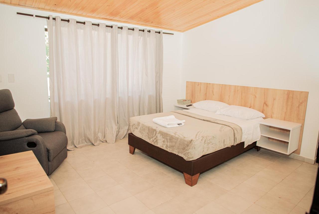 Hotel Casa Lourdes Valledupar Esterno foto