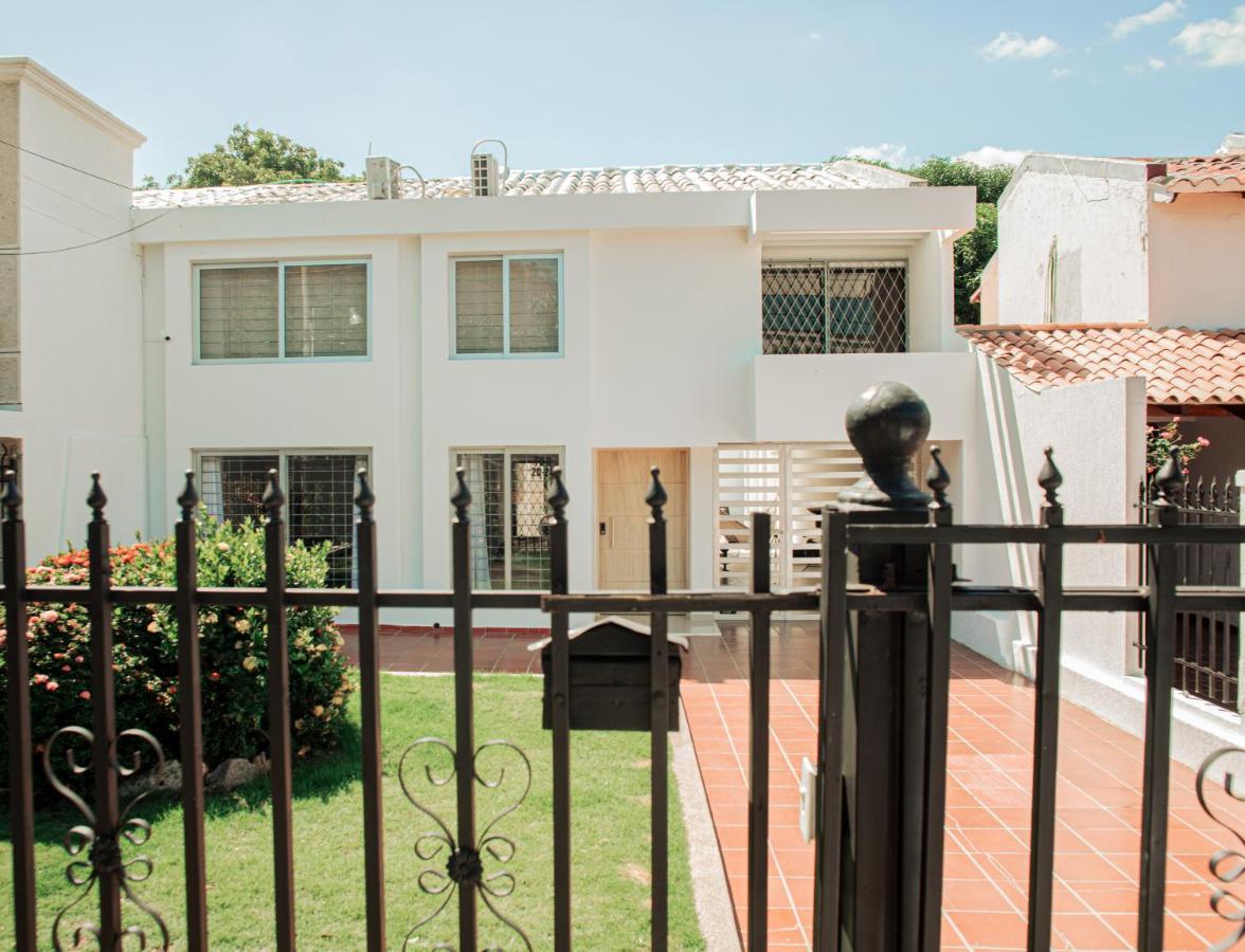 Hotel Casa Lourdes Valledupar Esterno foto