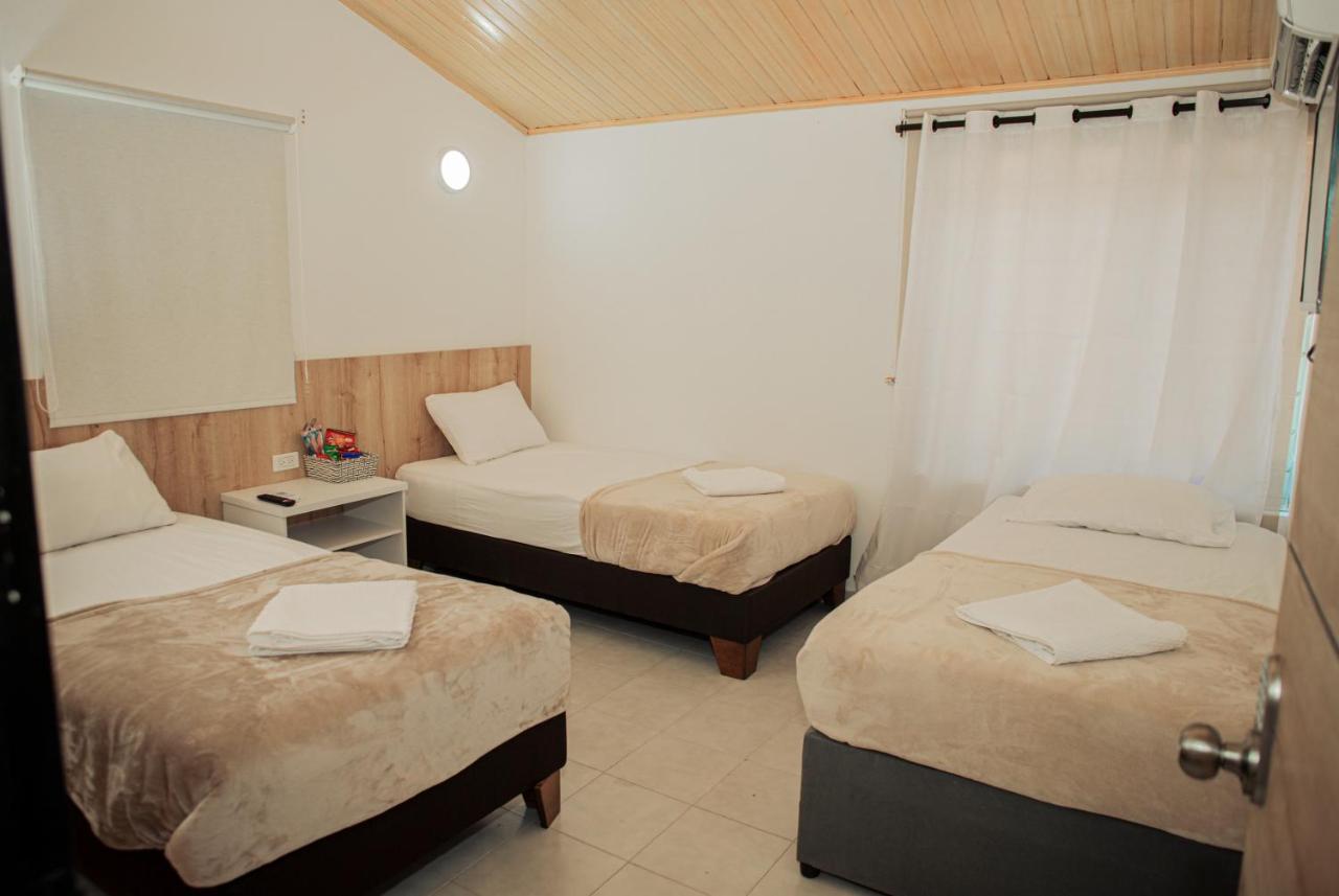 Hotel Casa Lourdes Valledupar Esterno foto